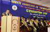 Sincerity, hardwork will lead to success : Vinay Hegde at NMAMIT Graduation Day